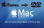 So konvertieren Sie iTunes Filme auf DVD auf Mac