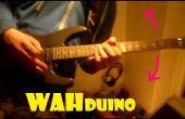 Wahduino - WahWah durch Schütteln/erhöhen die Gitarre
