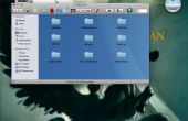 Zur Verwendung der Rede-Tools unter Mac Os X 10.5 Leopard
