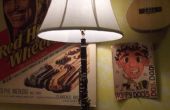 "Die Clarilamp" - ein DIY Klarinette Lampe
