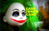 Lady Joker Cane (leicht)