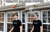 Ferngesteuerte Ballon Pop Streich