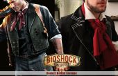 BioShock Infinite - Booker DeWitt Weste