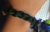 Paracord Braclet Gill