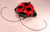 Wie man einen Roboter - The BeetleBot v2 zu bauen (Revisited)