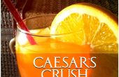 Wie erstelle ich ein Caesar Crush