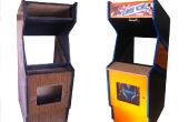 Ein weiterer Arcade-Maschine