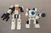 LEGO Portal 2: P-Body und Atlas