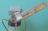 Arduino Solar Tracking-Roboter
