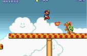 Wie erstelle ich eigene super Mario-Level