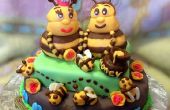 Honey Bee Kuchen