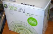 Externe Xbox 360 Hard Drive (HDD)