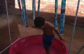 PVC "Car Wash" Wasserspielzeug Sprinkler Kinder
