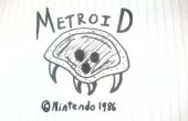 Gewusst wie: zeichnen Sie ein Metroid