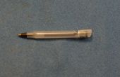 Ein Überleben Pfeife Mini-Pen Kugelschreiber verwandeln