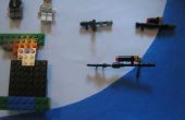 Drei tolle Lego Waffen