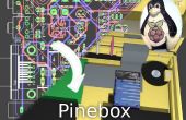 Pinebox: Elektronik-Design