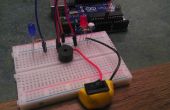 Schalter für Arduino (Sugru Projekt)