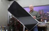 Sonnenkollektoren leicht gemacht - sehr einfach! 