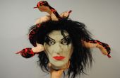 Medusas Kopf Candy Träger (für Perseus Kostüm)