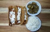Würzige Kürbis-Tacos (in 20 Minuten)