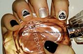 Diamond Nail Art Tutorial | Samantha Beauty