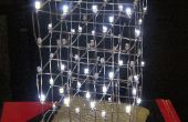 LED Charlieplex 3D-Würfel von Chrismas Tree Lights