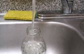 Save the Planet: Wasser aus dem Wasserhahn trinken!!! 