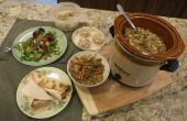 Mahlzeit Prep Helfer - Suppe, Sandwiches, unter Rühren braten, Salate & mehr
