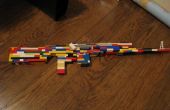 LEGO AK47