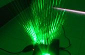 Bauen Sie eine Laser-Show, die Ihre Musik bewegt sich
