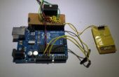 DIY Arduino Motor und Wireless-Schild