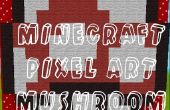 Minecraft-Pixel Pilz