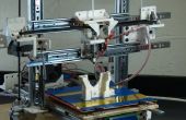 Ein low-cost-3D-Drucker mit einfachen Werkzeugen