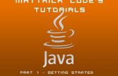 [Part 1] Einführung in die Java - Einstieg