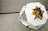 Kusudama Origami Ball - Diana Variation