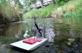 3D-Druck Sumpf Boot