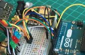 Die ESP8266 Teil 3 - auslösende Arduino LEDs aus der Ferne