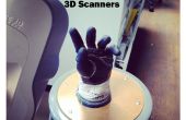 Pier 9 Guide: Artec 3D Scanner