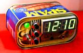 Spam-Alarm Clock