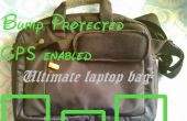 Erstellen Ihre eigenen Beule Schutz Laptop-Tasche. 