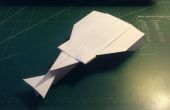 Wie erstelle ich StratoHunter Papierflieger