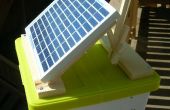 S.P.R.E.E. (Solar Photovoltaik erneuerbare Elektron Encapsulator), kompakt, langlebig und Portable Solar Energy Generator