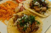 Unglaublich leicht Carnitas Tacos