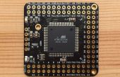 DIY-nackte minimale Arduino Mega 2560