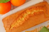 Einfache Orange Brot-Kuchen-Rezept
