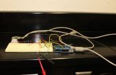 PIR-Alarm Arduino Bewegungsmelder (mit Encasing)