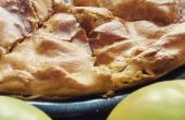 Alte englische Apple Pie