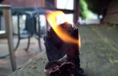 1 Minute Duct Tape Feuer-Starter