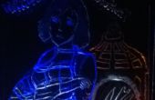 Multi-Layer / Farbe LED Schilder, Bioshock unter dem Motto